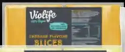 Bidfood Violife Cheddar gesneden vegan aanbieding