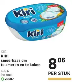 Bidfood Kiri smeerkaas om te smeren en te koken aanbieding