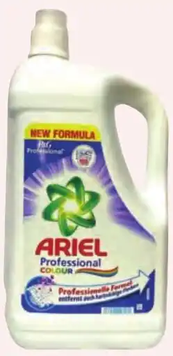 Bidfood Ariel professiona vloeibare formula aanbieding
