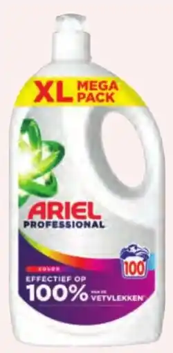 Bidfood Ariel professional color vloeibaar aanbieding