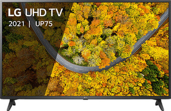 AUVA LG 65" 4K UHDTV - 65UP75006LF aanbieding