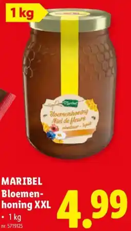 Lidl Maribel Bloemenhoning XXL aanbieding
