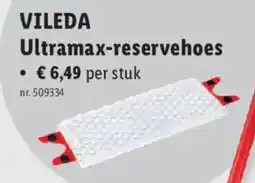 Lidl Vileda Ultramax-reservehoes aanbieding