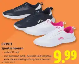 Lidl Crivit Sportschoenen aanbieding