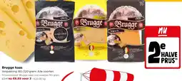 Jumbo Brugge kaas aanbieding