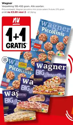 Jumbo Wagner aanbieding