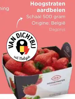 Jumbo Hoogstraten aardbeien aanbieding