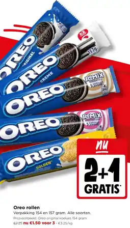 Jumbo Oreo rollen aanbieding