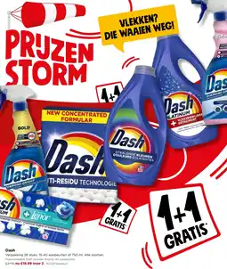 Jumbo Dash aanbieding