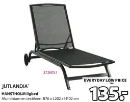 Jysk Jutlandia Hanstholm ligbed aanbieding