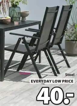 Jysk Mellby standenstoel aanbieding