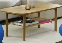 Jysk Royal oak Lyngvig salontafel aanbieding