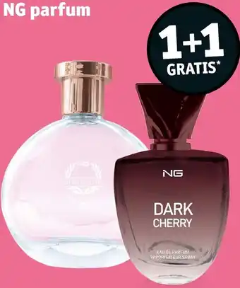 Kruidvat NG parfum aanbieding