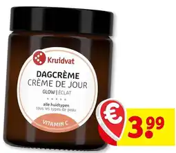 Kruidvat Kruidvat dagcrème aanbieding
