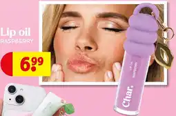 Kruidvat Lip oil raspberry aanbieding