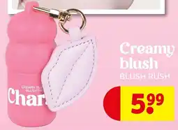 Kruidvat Creamy blush rush aanbieding