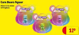 Kruidvat Care Bears figuur aanbieding