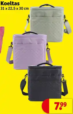 Kruidvat Koeltas aanbieding