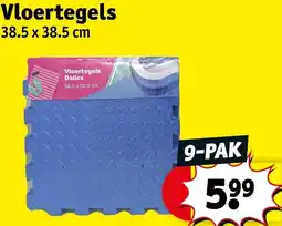 Kruidvat Vloertegels aanbieding