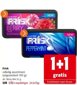 Colruyt Frisk volledig assortiment aanbieding
