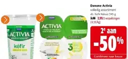 Colruyt Danone Activia aanbieding