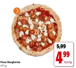 Colruyt Pizza Margherita aanbieding