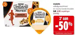 Colruyt Lindahls volledig assortiment aanbieding