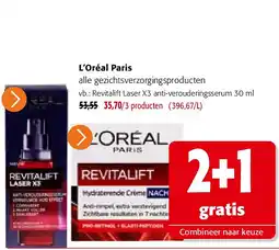 Colruyt L’Oréal Paris aanbieding
