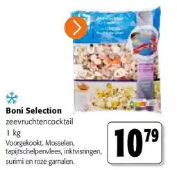 Colruyt Boni Selection zeevruchtencocktail 1 kg aanbieding