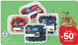 Carrefour Rode vruchten Carrefour aanbieding