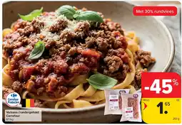 Carrefour Varkens-/rundergehakt Carrefour aanbieding