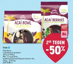Delhaize Fruit Holy Berry aanbieding
