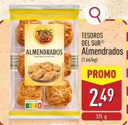 ALDI Tesoros del sur Almendrados aanbieding