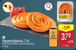 ALDI Kippenchipolata aanbieding