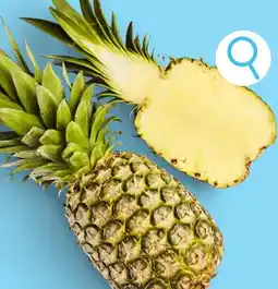 ALDI Ananas aanbieding