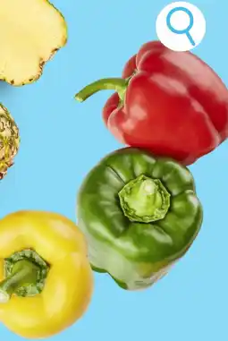ALDI Paprikamix aanbieding