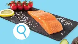 ALDI Verse zalmfilet aanbieding