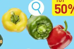 ALDI Paprikamix aanbieding