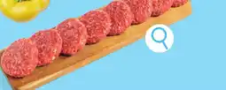 ALDI Rundshamburger aanbieding