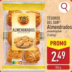 ALDI Tesoros del sur Almendrados aanbieding