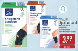 ALDI Vitalis Sportverband aanbieding