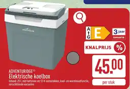 ALDI Adventuridge Elektrische koelbox aanbieding