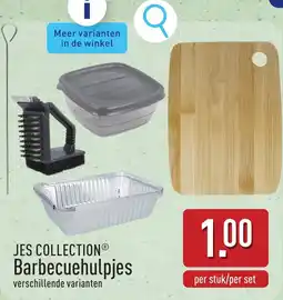 ALDI Jes collection Barbecuehulpjes aanbieding
