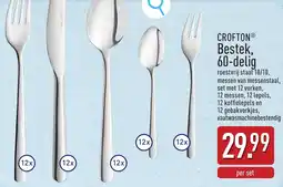 ALDI Crofton Bestek aanbieding