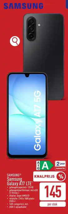 Samsung Galaxy A17 LTE