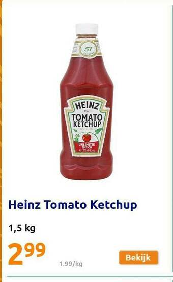Heinz Tomato Ketchup