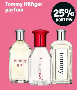 Kruidvat Tommy Hilfiger parfum aanbieding