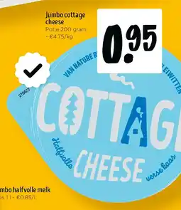 Jumbo Jumbo cottage cheese aanbieding