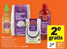 Albert Heijn Alle Go-Tan aanbieding