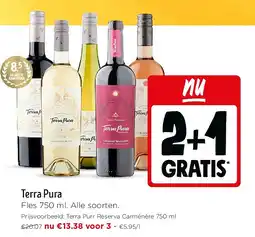 Jumbo Terra Pura aanbieding